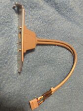 Firewire400 ieee 1394 gebraucht kaufen  Stuttgart