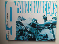 Panzerwrecks italy 1 for sale  YORK