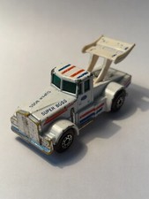 Matchbox kenworth race for sale  PONTYPOOL