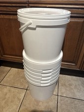 Stack 12x12.5 litre for sale  SHIPLEY