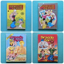 Lotto fumetti braccio usato  Roma