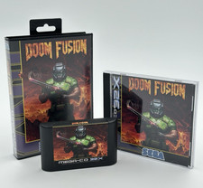 Doom fusion custom d'occasion  Niort