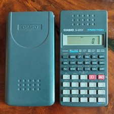 Casio 82sx fraction gebraucht kaufen  Berlin