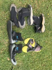 Scuba diving boots for sale  HALSTEAD