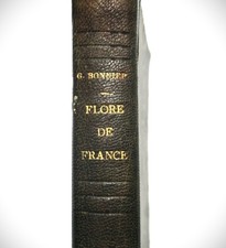 Bonnier layens flore d'occasion  Pontault-Combault