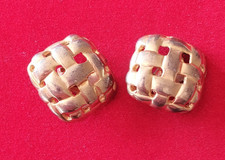 Boucles oreilles vintage d'occasion Boucles oreilles vintage d'occasion  Thorigné-Fouillard