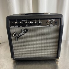 Fender amplifier 15g for sale  BASILDON