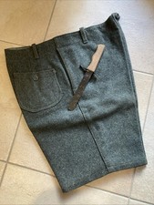 Ventennio pantaloni grigioverd usato  Forli