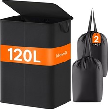 Lifewit 120l laundry for sale  Elmer