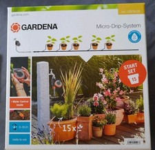 Gardena bewässerung micro gebraucht kaufen  Grasberg