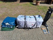 Quechua air seconds gebraucht kaufen  Sarstedt