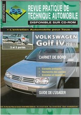 Golf revue technique d'occasion  France
