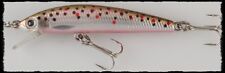 Minnow imitazione trota usato  Amelia