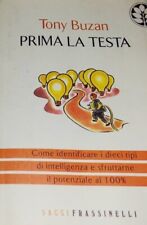 Mgz tony buzan usato  Italia