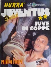 Hurra juventus juve usato  Rosignano Marittimo