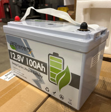 Tcbworth 12v 100ah for sale  USA