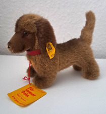 Steiff bazi dackel gebraucht kaufen  Speyer