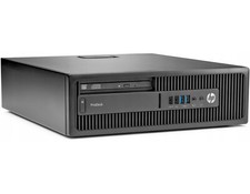 Prodesk 600 sff gebraucht kaufen  Friedberg (Hessen)