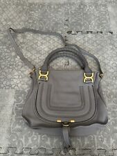 Chloe gray leather for sale  Fullerton