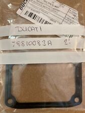 Ducati valve cover for sale  BRIDGWATER