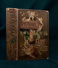 Perrault's Fairy Tales, c. 1890 Illustrated comprar usado  Enviando para Brazil