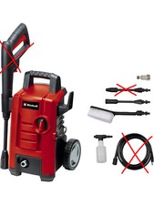 Einhell hochdruckreiniger 130 gebraucht kaufen  Hamburg