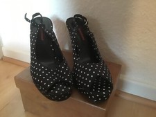 Damen peeptoe pumps gebraucht kaufen  Wuppertal