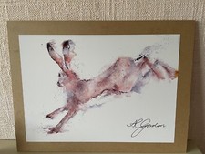 Wildlife artist gordon for sale  WIRRAL