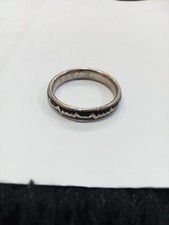 Ancienne bague silver d'occasion  Expédié en Belgium
