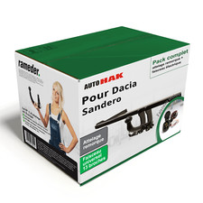 Pack attelage auto d'occasion  Roncq