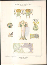 1900 lithograph art d'occasion  Expédié en Belgium