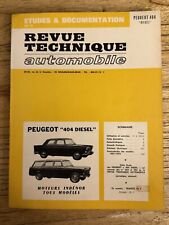 Revue technique 1972 d'occasion  Paris XVII