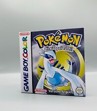 Pokémon argento premium usato  Italia