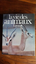 Vie animaux larousse d'occasion  Bois-Guillaume