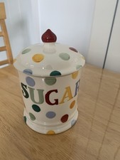 Emma bridgewater polka for sale  GOOLE