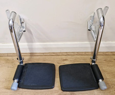 Replacement footrests wheelcha for sale  CHESHAM