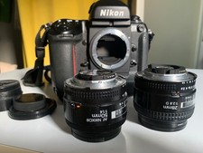Pack nikon top d'occasion  France