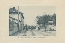 Pont chéruy rue d'occasion  Expédié en Belgium