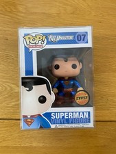 Superman funko pop for sale  AYLESBURY