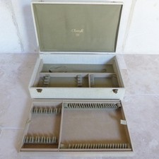 Christofle coffret argentier d'occasion  Tonnay-Charente