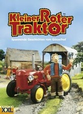 Kleiner roter traktor gebraucht kaufen  Berlin