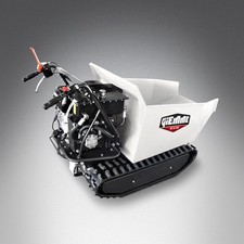 Motocarriola ribaltamento idra usato  Valfabbrica