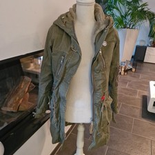Khujo dicker mantel gebraucht kaufen  Pfungstadt