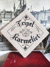 Original advertising plaque d'occasion  Expédié en Belgium