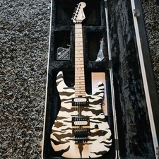 Charvel dk22 satchel for sale  WARRINGTON