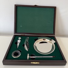 Sommelier weinzubehörset holz gebraucht kaufen  Wiesbaden