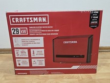 Craftsman 29kw 240 for sale  Milwaukee