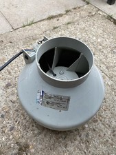 Systemair 125mm rvk for sale  NUNEATON