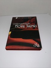 Unforgettable Movie Themes performed by Royal Philharmonic Orchestra (3 CD Set) comprar usado  Enviando para Brazil