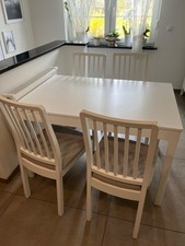 Ikea ekedalen ausziehtisch gebraucht kaufen  Barweiler